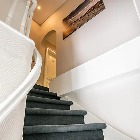 Stadthaus Boysen Whg 6 Apartamento Westerland